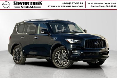 2024 INFINITI QX80 Premium Select