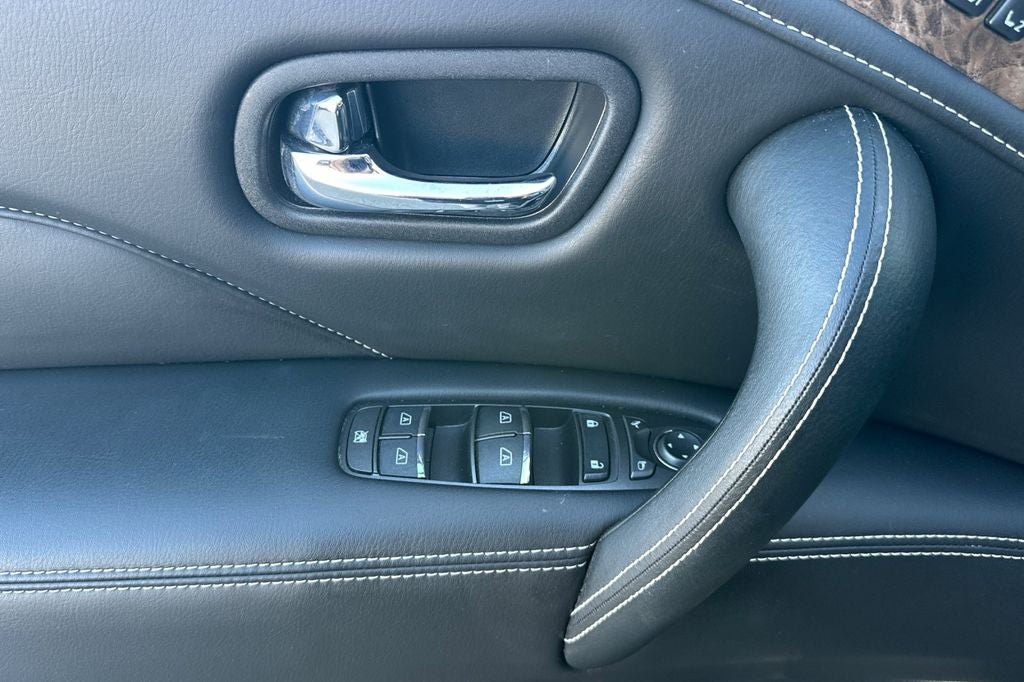 2024 INFINITI QX80 Premium Select