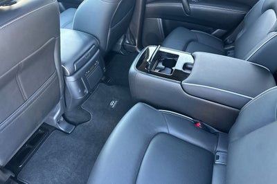 2024 INFINITI QX80 Premium Select