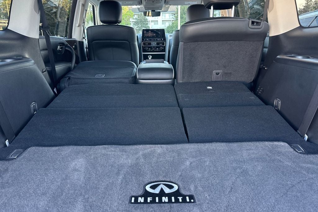 2024 INFINITI QX80 Premium Select