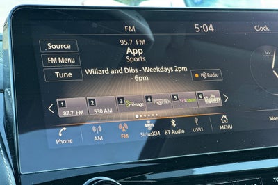 2024 INFINITI QX80 Premium Select