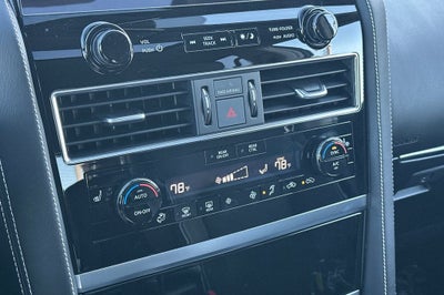 2024 INFINITI QX80 Premium Select