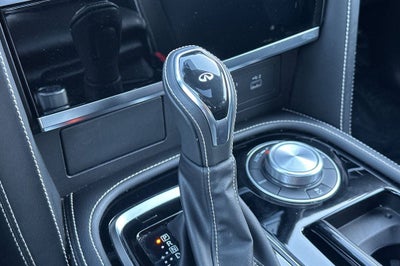 2024 INFINITI QX80 Premium Select