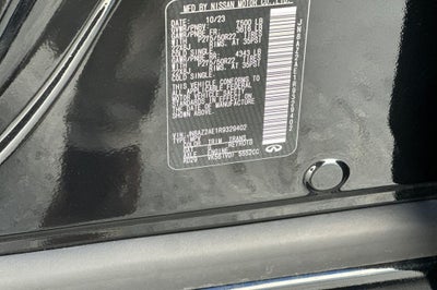 2024 INFINITI QX80 Premium Select