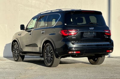 2024 INFINITI QX80 Premium Select
