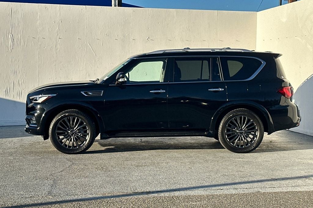 2024 INFINITI QX80 Premium Select