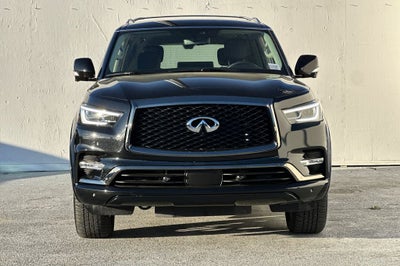 2024 INFINITI QX80 Premium Select