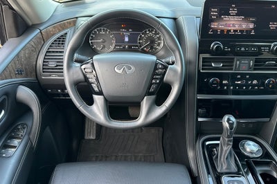 2024 INFINITI QX80 Premium Select