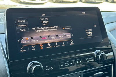 2024 INFINITI QX80 Premium Select