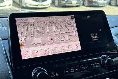 2024 INFINITI QX80 Premium Select