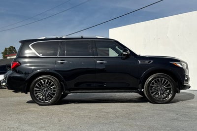 2024 INFINITI QX80 Premium Select