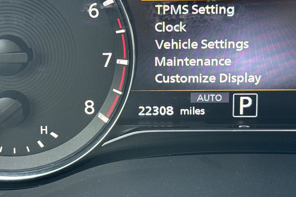 2024 INFINITI QX80 Premium Select