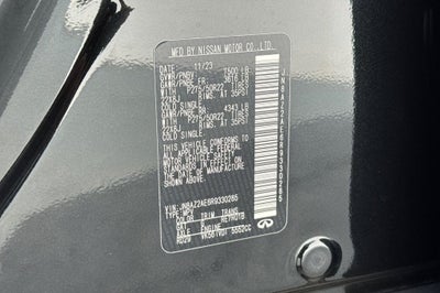 2024 INFINITI QX80 Premium Select