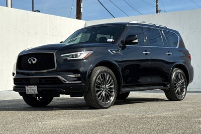 2024 INFINITI QX80 Premium Select