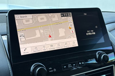 2024 INFINITI QX80 Premium Select