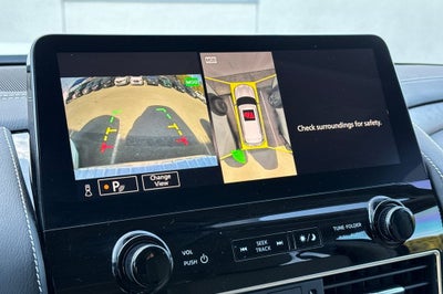 2024 INFINITI QX80 Premium Select