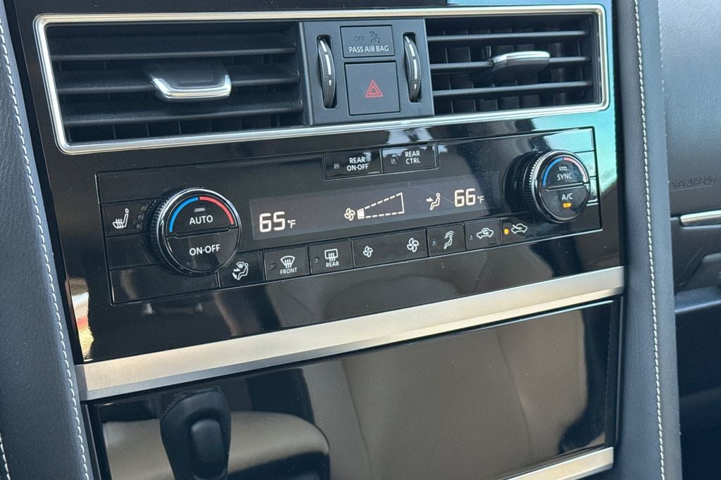 2024 INFINITI QX80 Premium Select