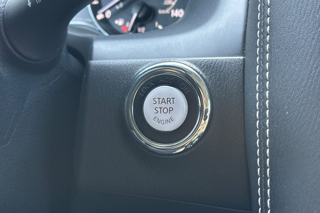 2024 INFINITI QX80 Premium Select