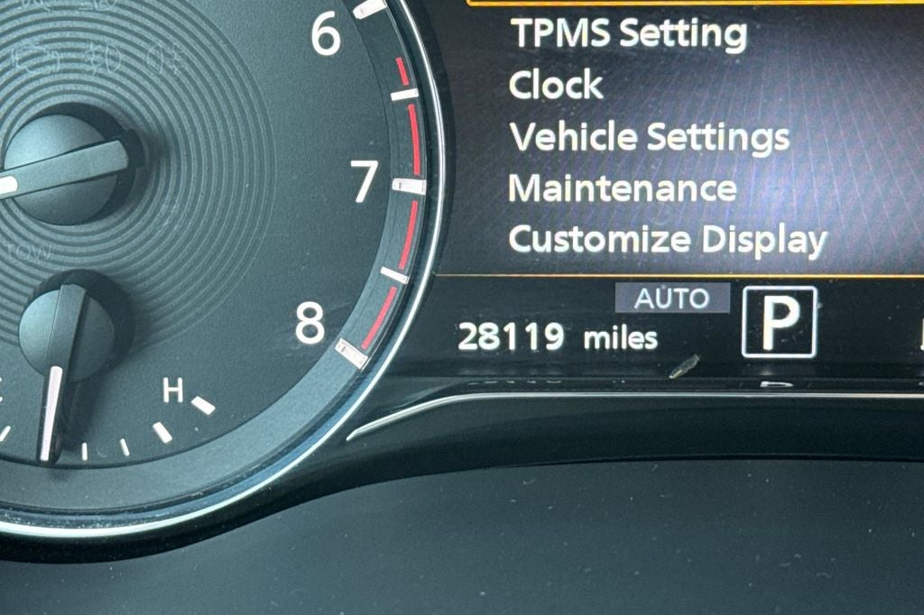 2024 INFINITI QX80 Premium Select