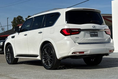 2024 INFINITI QX80 Premium Select