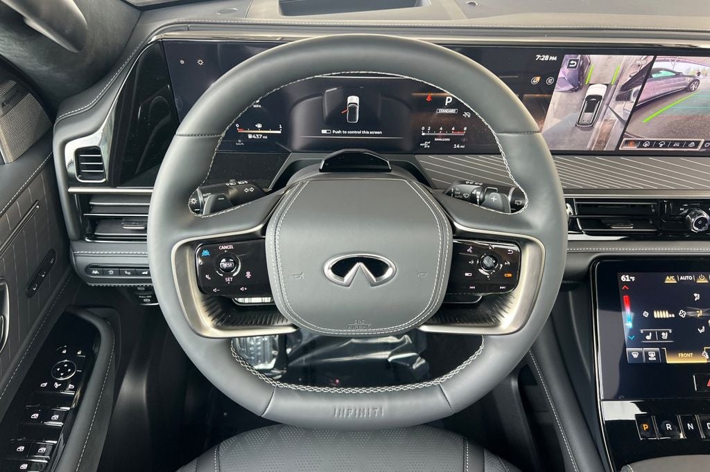 2026 INFINITI QX80 AUTOGRAPH