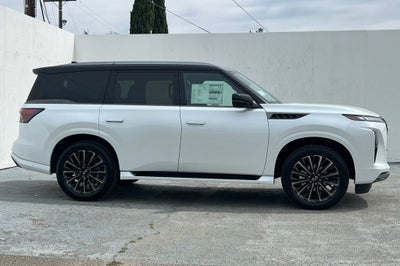 2026 INFINITI QX80 AUTOGRAPH