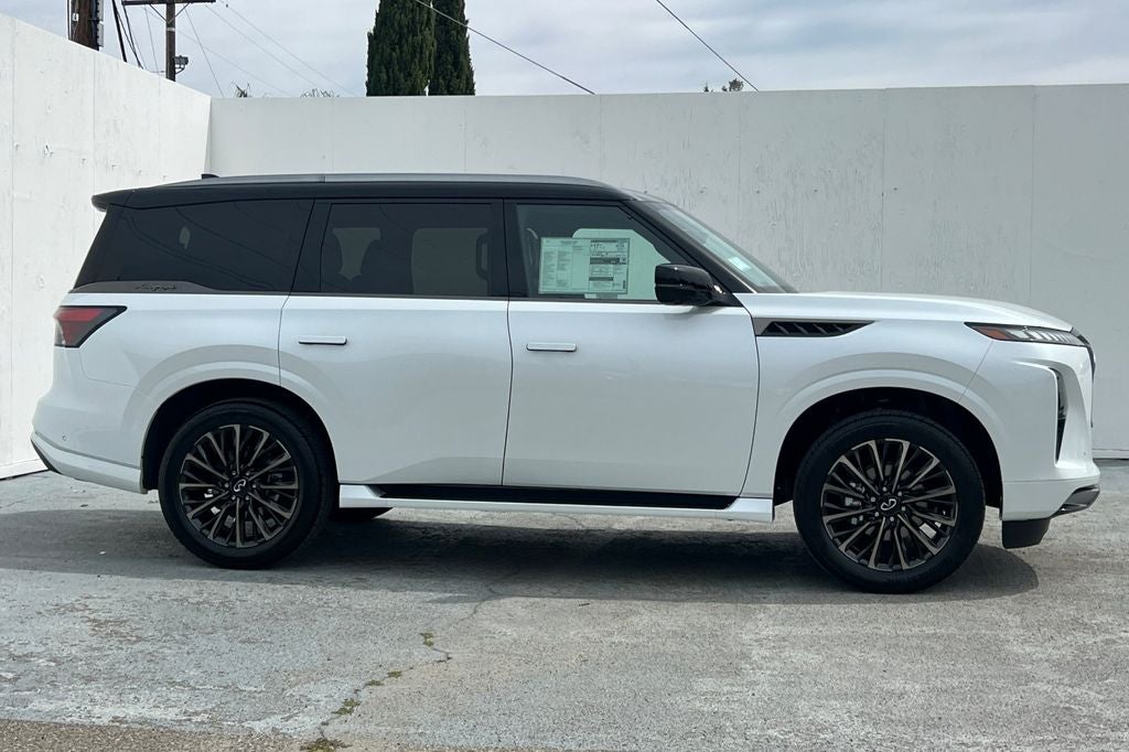 2026 INFINITI QX80 AUTOGRAPH