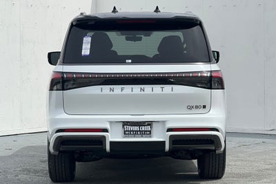 2026 INFINITI QX80 AUTOGRAPH
