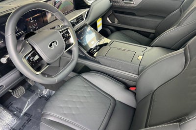 2026 INFINITI QX80 AUTOGRAPH