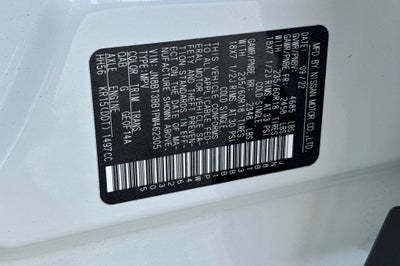 2023 Nissan Rogue SV