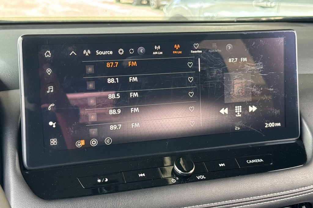 2025 Nissan Rogue SL