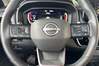 2025 Nissan Rogue SL