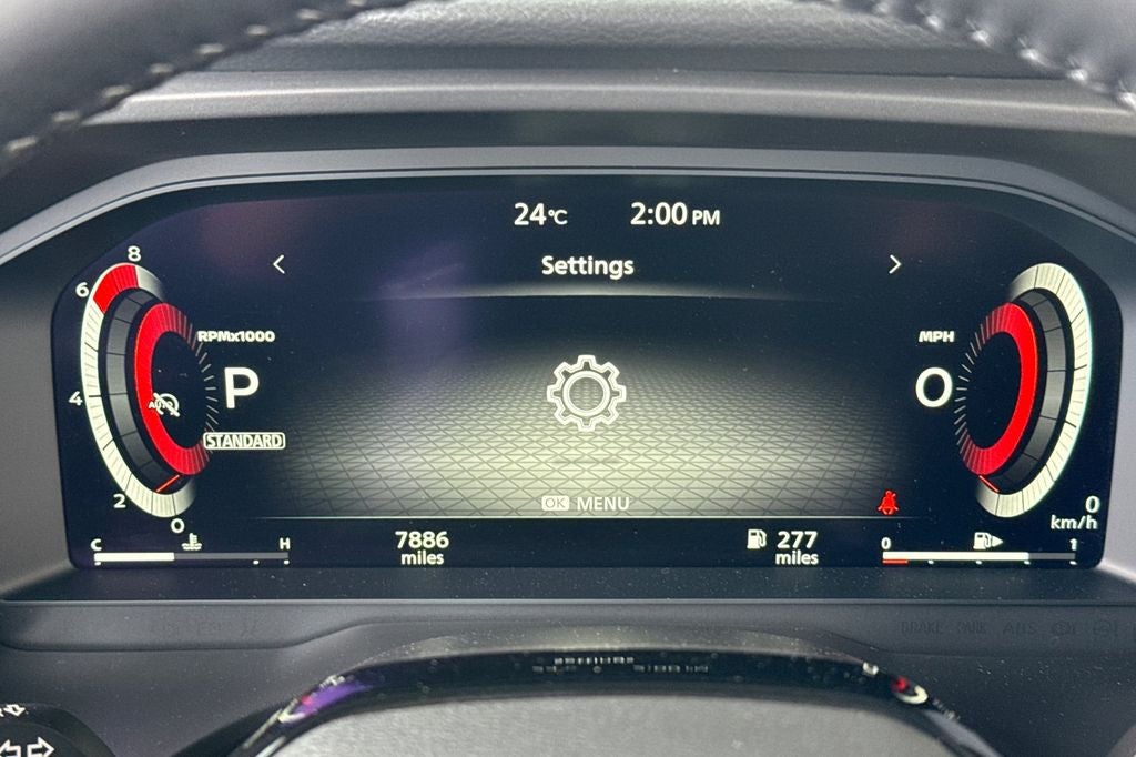 2025 Nissan Rogue SL