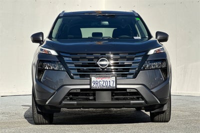 2025 Nissan Rogue SL CERTIFIED