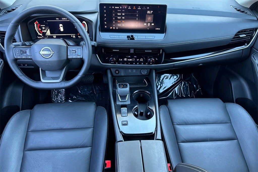 2025 Nissan Rogue SL CERTIFIED