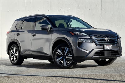 2025 Nissan Rogue SL CERTIFIED
