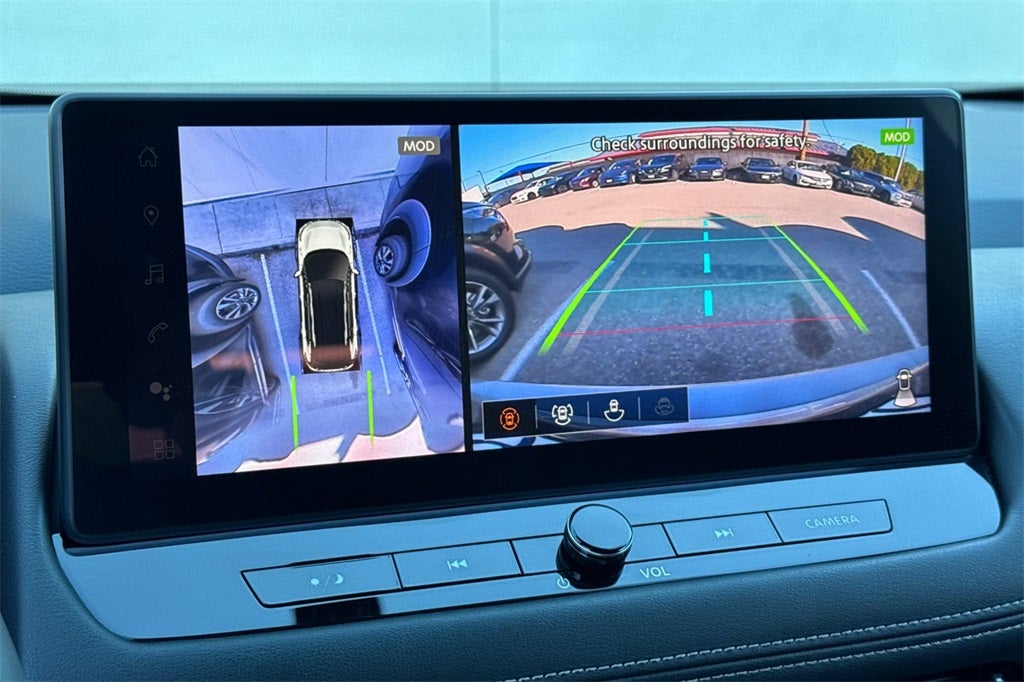 2025 Nissan Rogue SL CERTIFIED