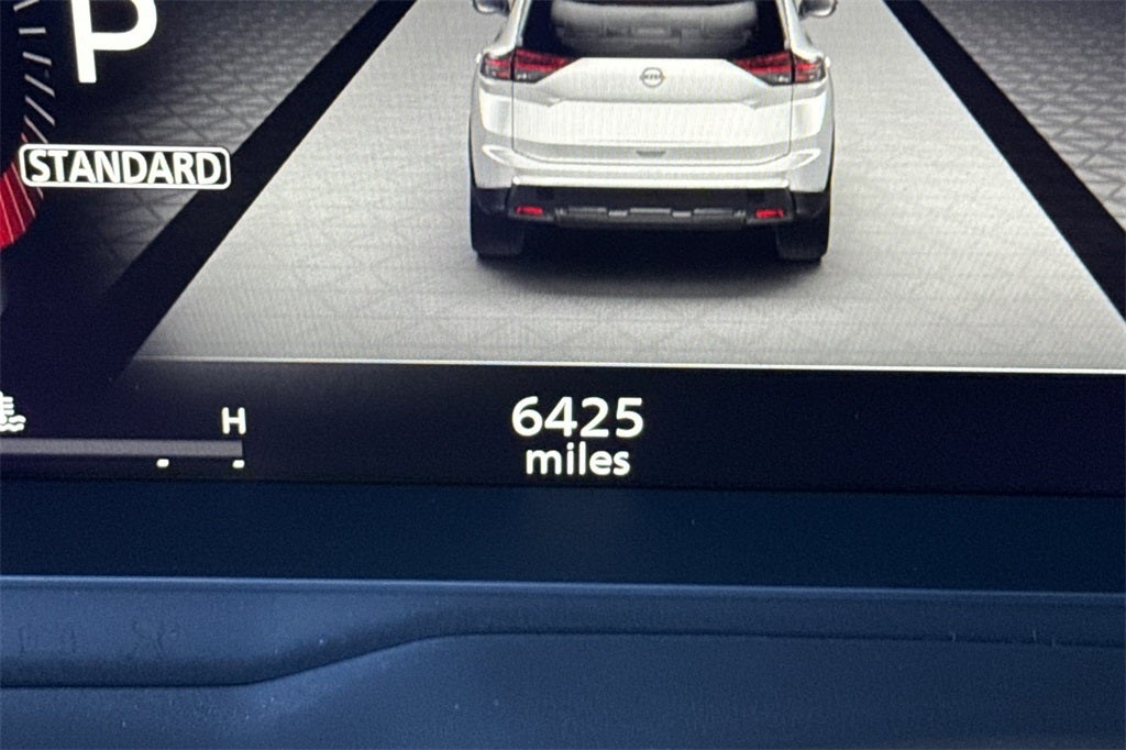 2025 Nissan Rogue SL CERTIFIED