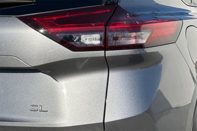 2025 Nissan Rogue SL CERTIFIED