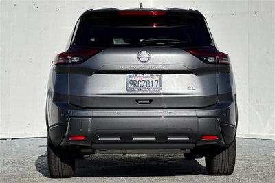 2025 Nissan Rogue SL CERTIFIED