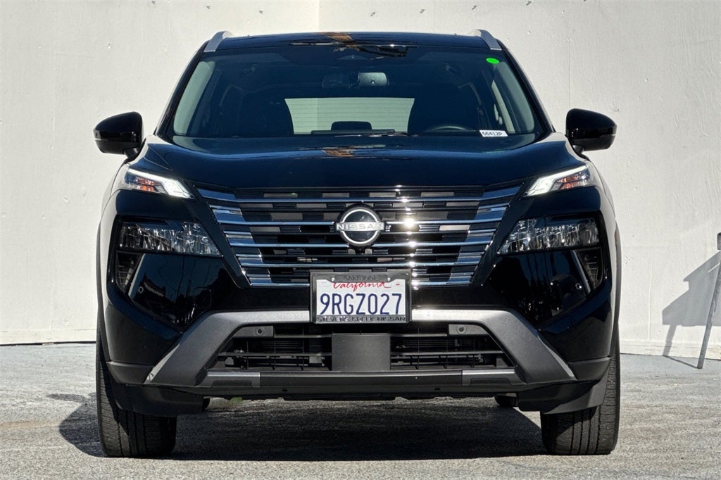 2025 Nissan Rogue SL CERTIFIED