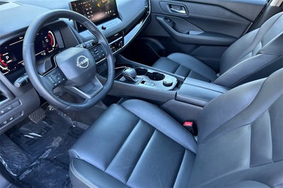 2025 Nissan Rogue SL CERTIFIED