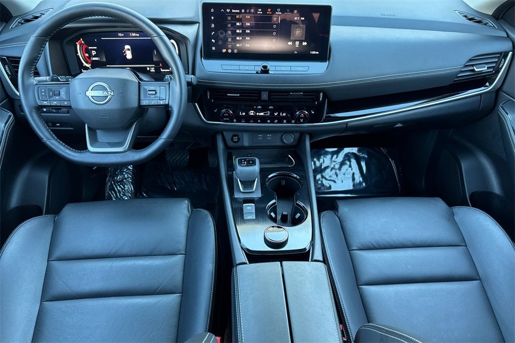 2025 Nissan Rogue SL CERTIFIED