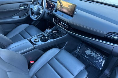 2025 Nissan Rogue SL CERTIFIED