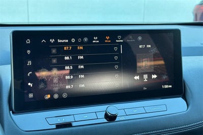 2025 Nissan Rogue SL CERTIFIED