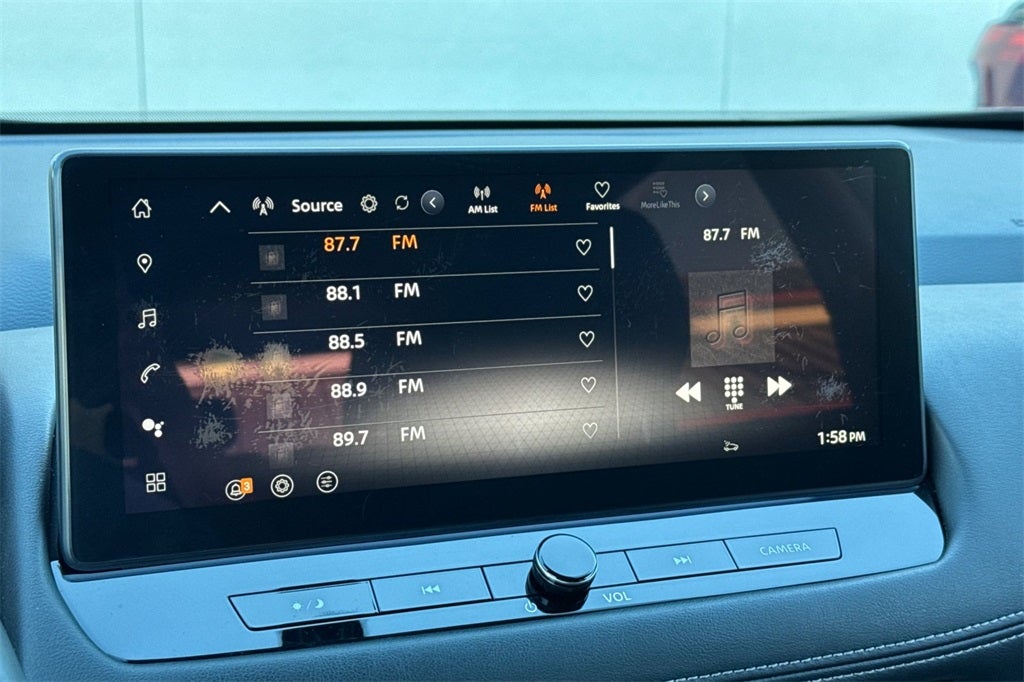 2025 Nissan Rogue SL CERTIFIED