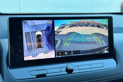 2025 Nissan Rogue SL CERTIFIED