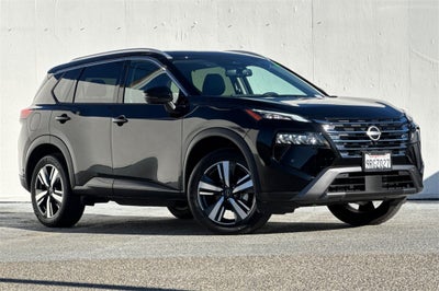 2025 Nissan Rogue SL CERTIFIED