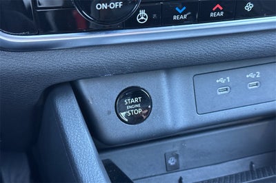 2025 Nissan Rogue SL CERTIFIED