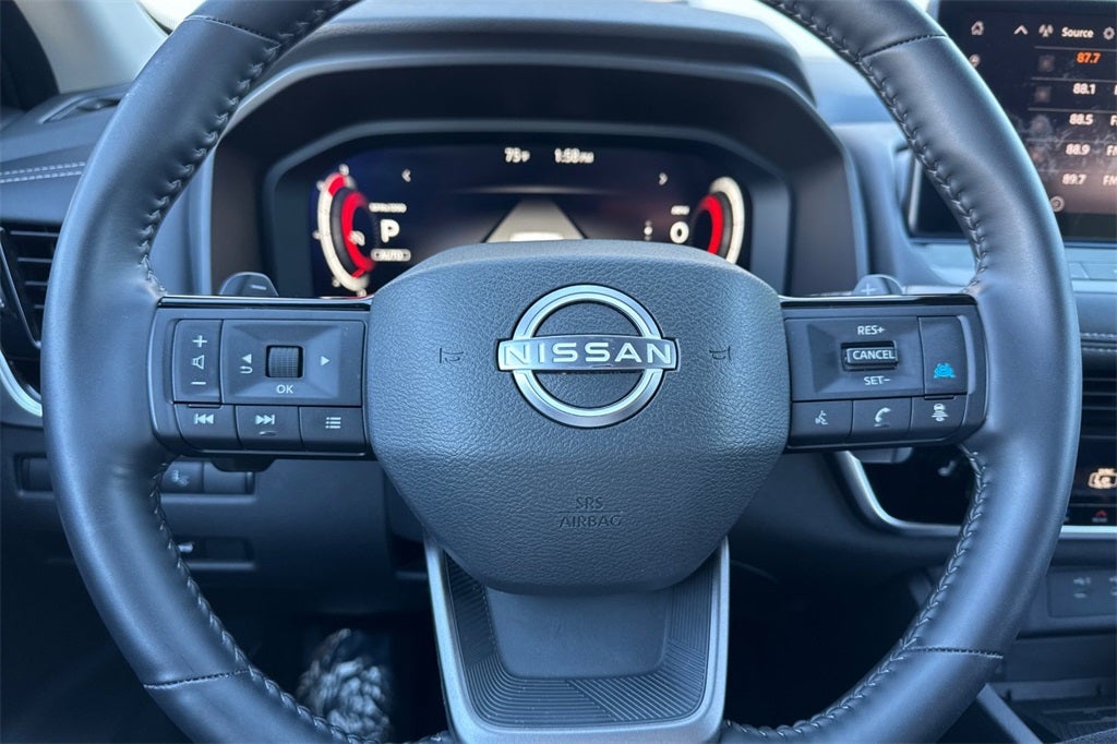 2025 Nissan Rogue SL CERTIFIED